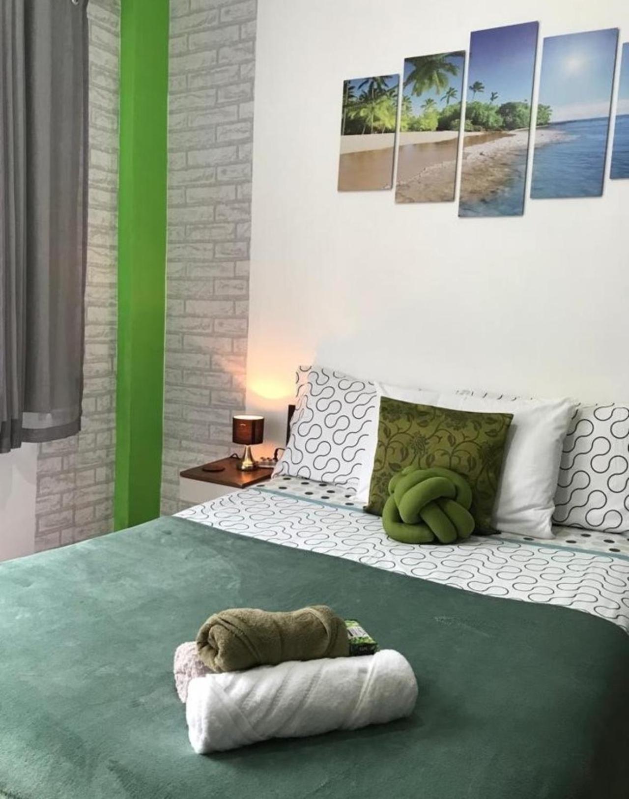 Studio Encantado De Copacabana Rio de Janeiro Dış mekan fotoğraf